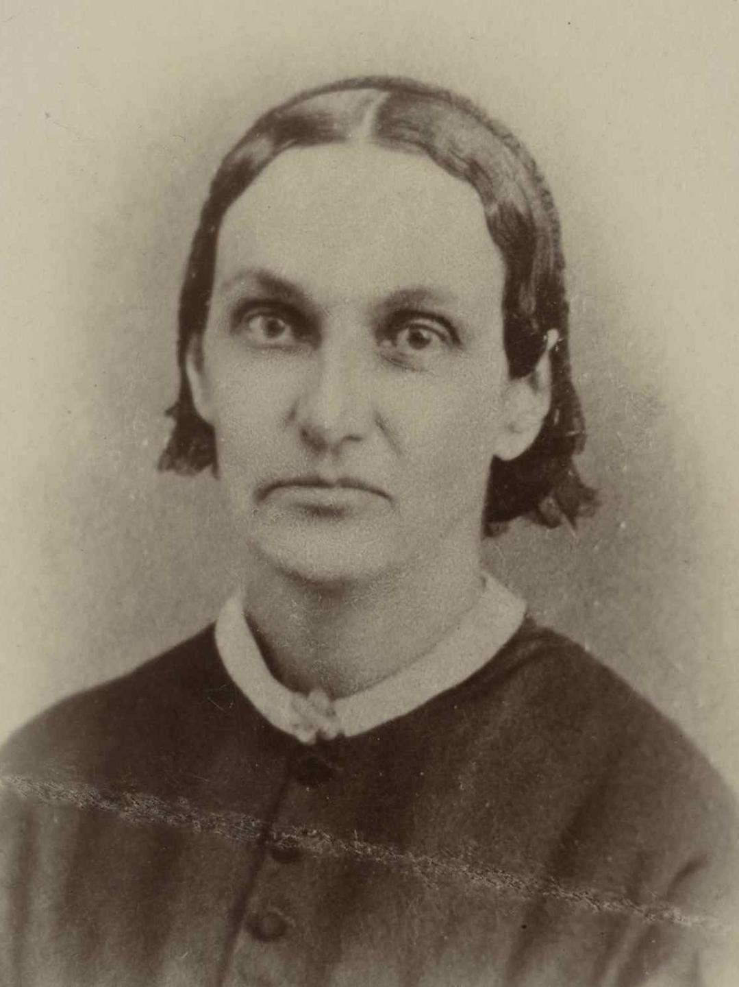 Harriet Fairbanks (1819 - 1880) Profile